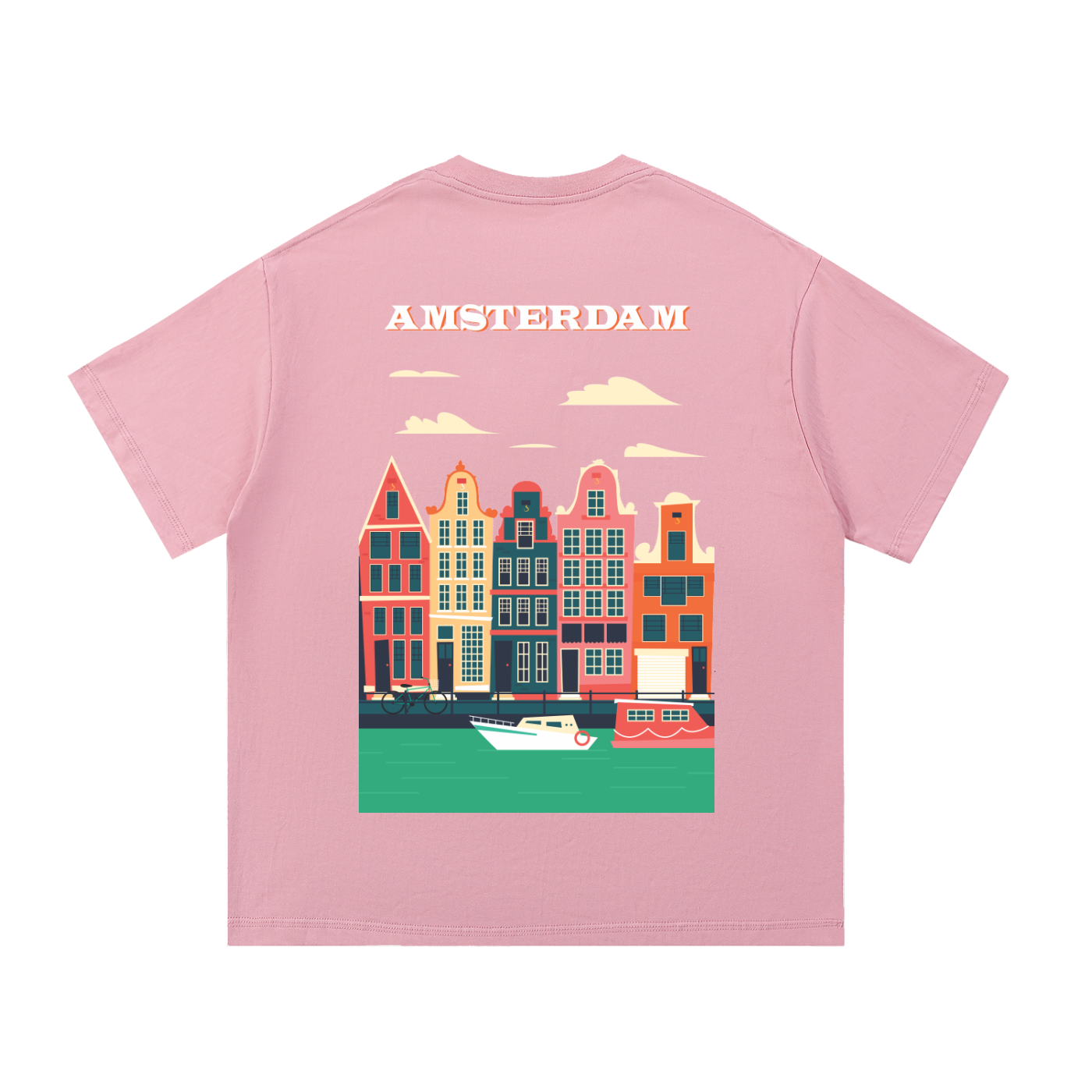 Essential Cotton T-Shirt