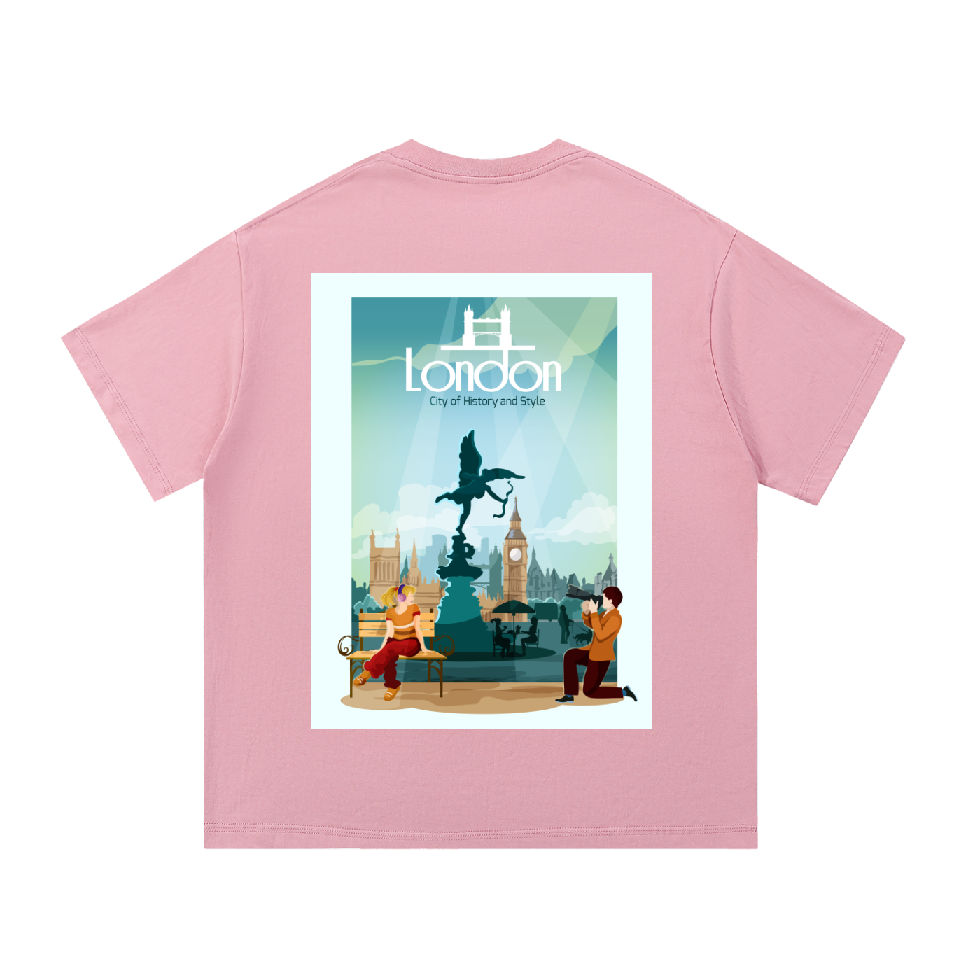 Essential Cotton T-Shirt