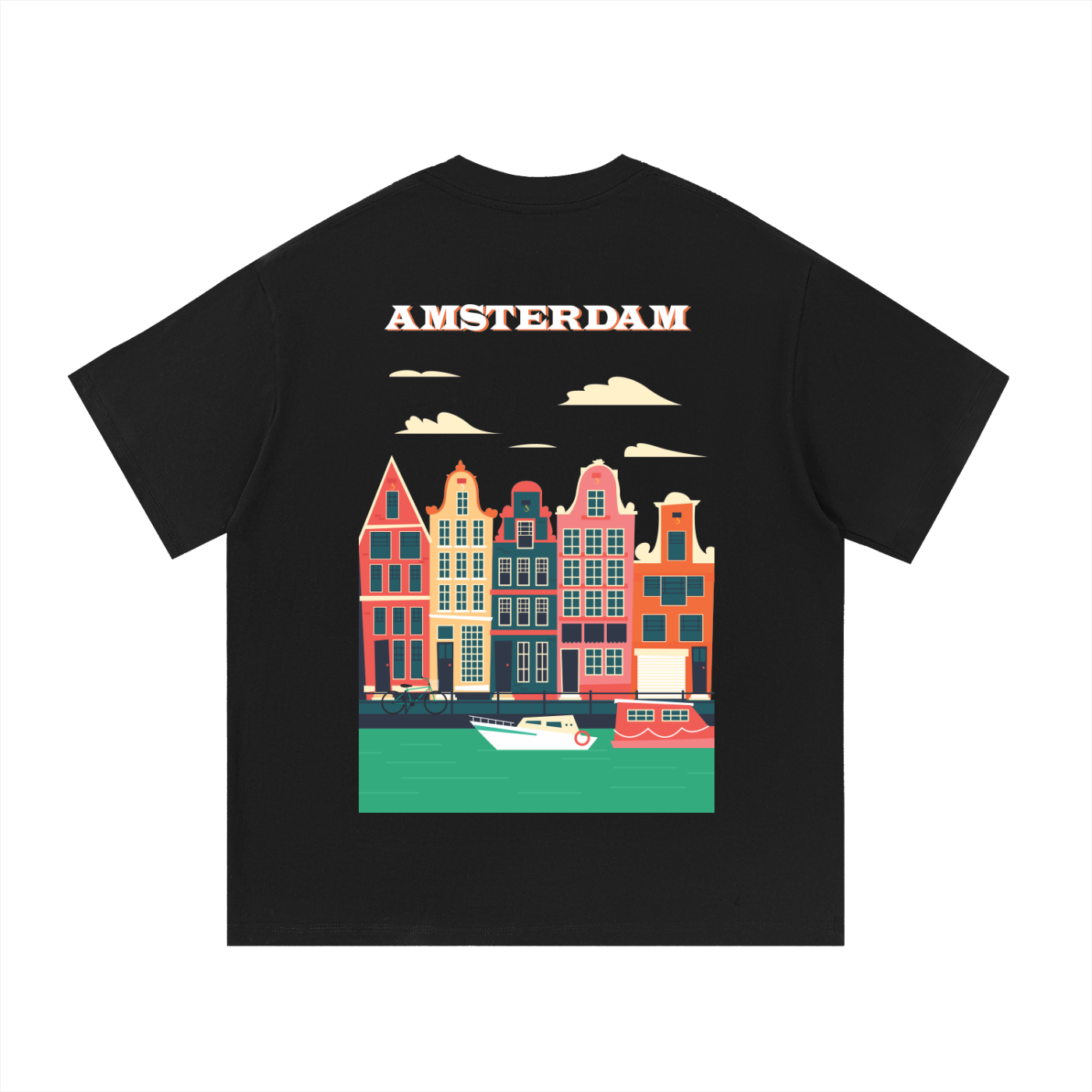 Essential Cotton T-Shirt