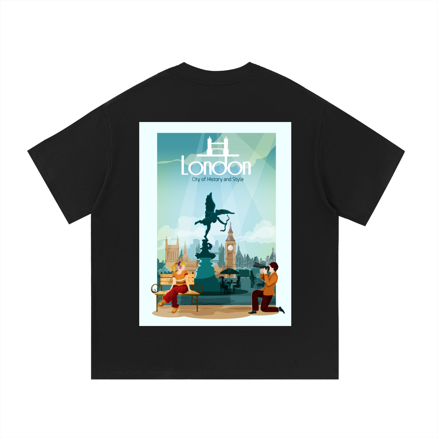 Essential Cotton T-Shirt