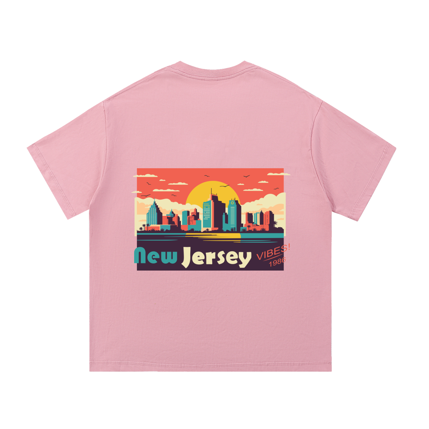 Essential Cotton T-Shirt