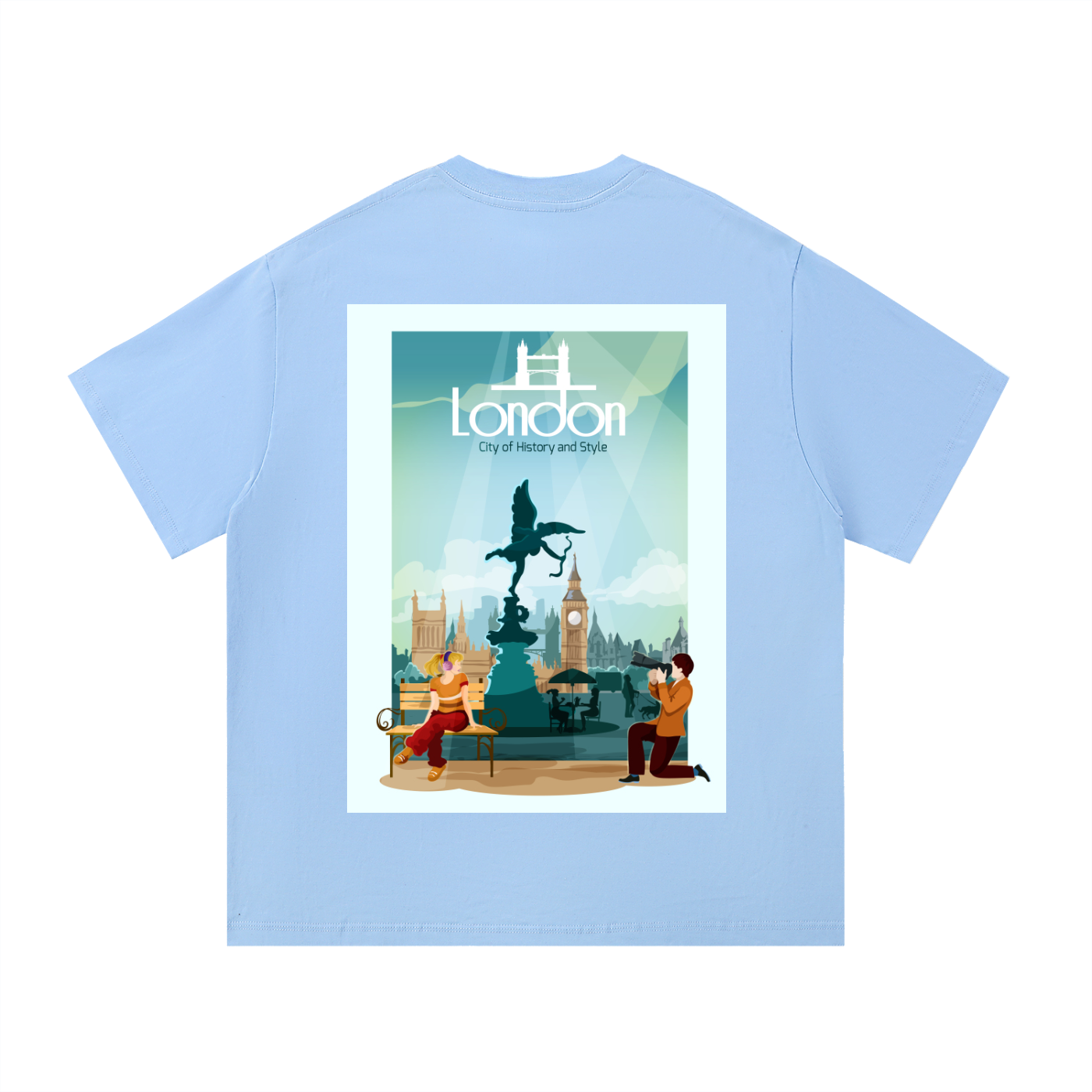 Essential Cotton T-Shirt