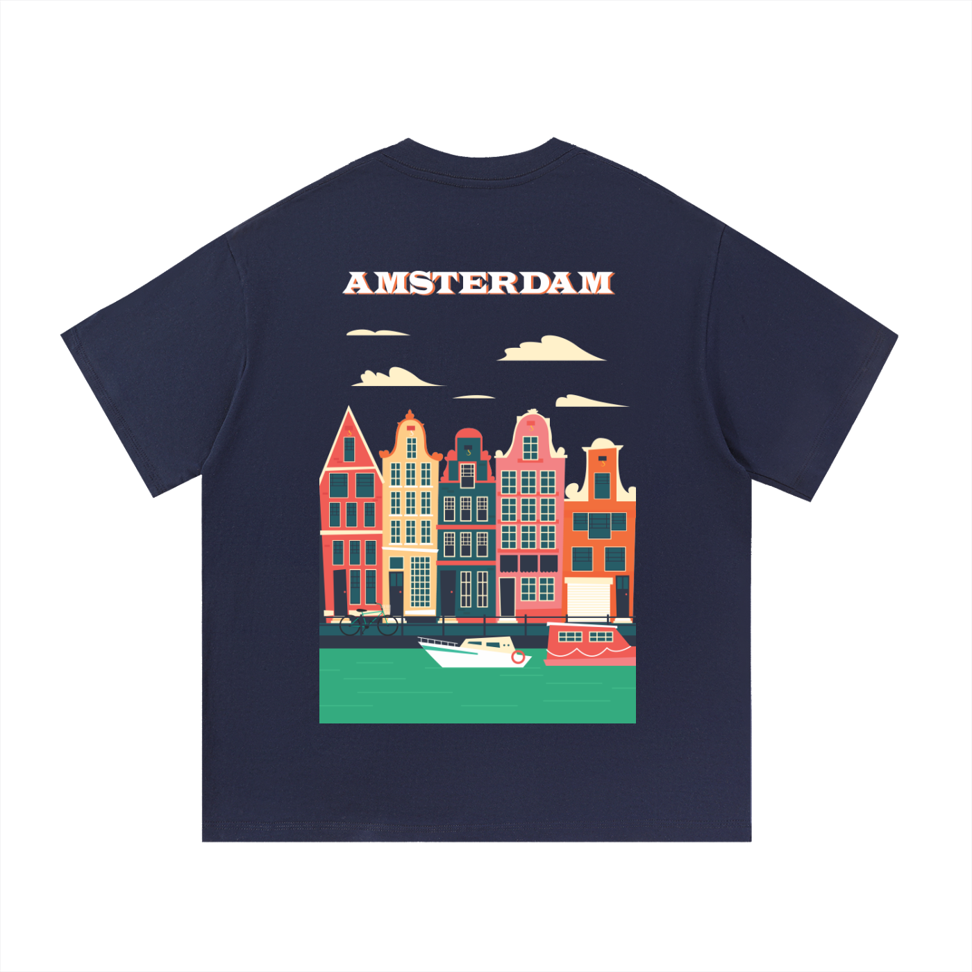 Essential Cotton T-Shirt